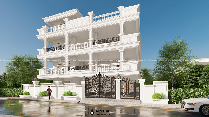 The White House View 3